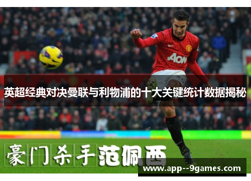 英超经典对决曼联与利物浦的十大关键统计数据揭秘