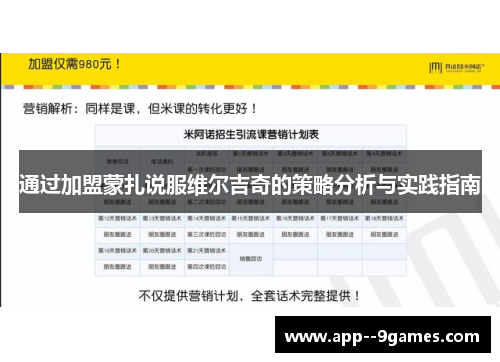 通过加盟蒙扎说服维尔吉奇的策略分析与实践指南 通过加盟蒙扎说服维尔吉奇的策略分析与实践指南